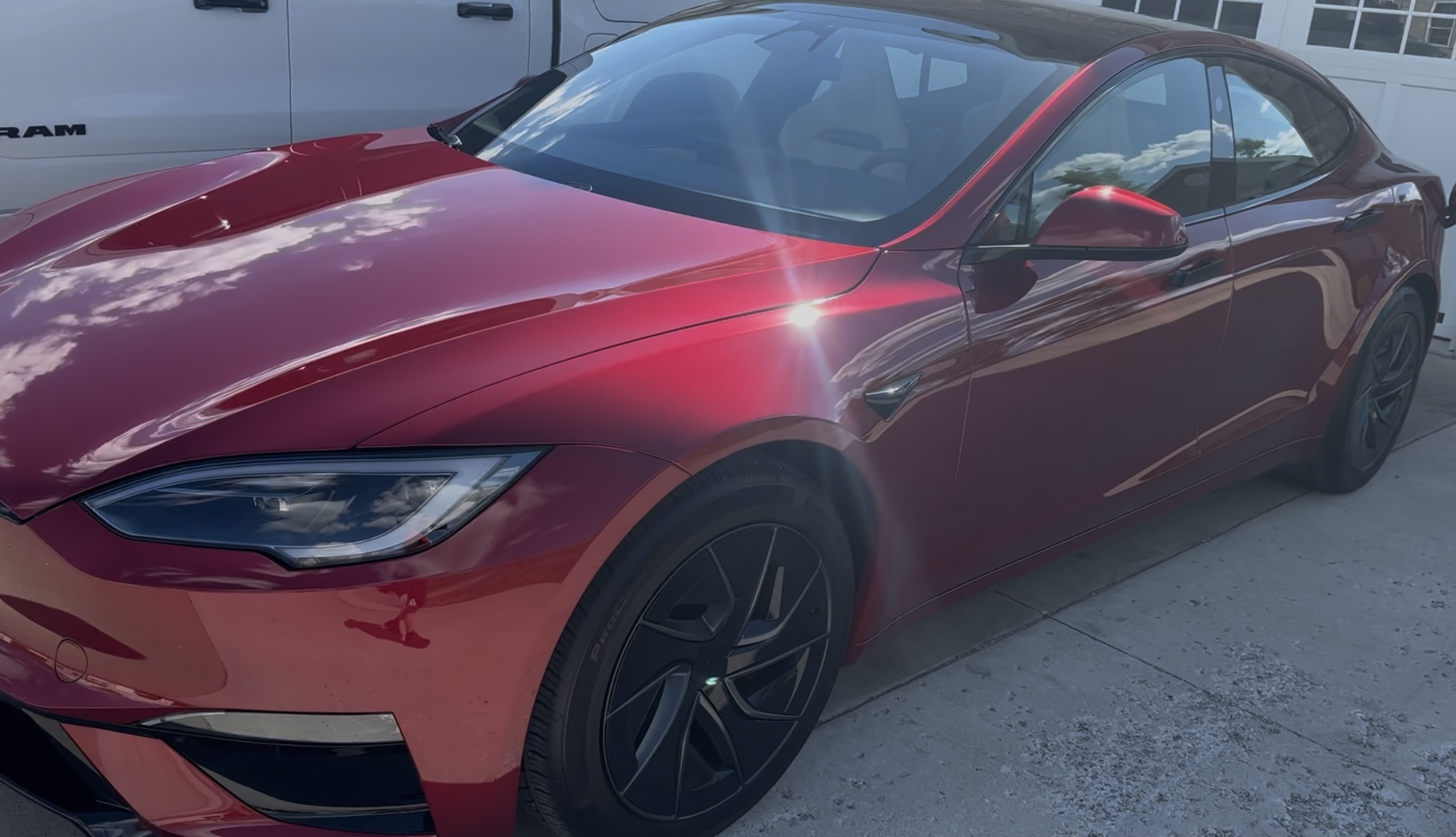 2026 Tesla Model S Plaid